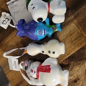 Hallmark Festive Character Ornament